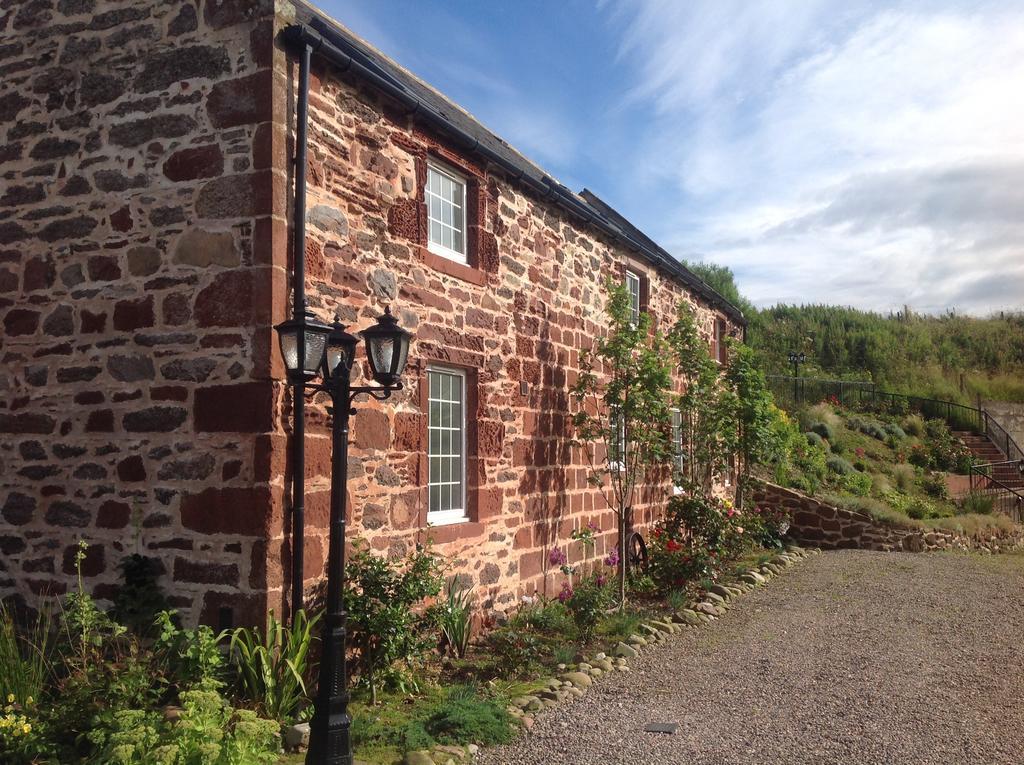 Mill Of Nethermill Holidays Pennan Kültér fotó