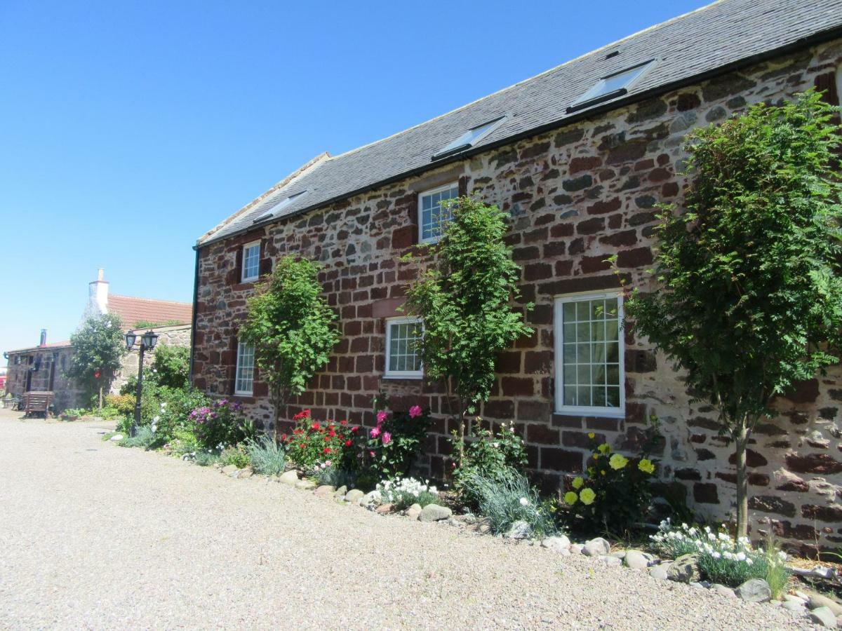 Mill Of Nethermill Holidays Pennan Kültér fotó