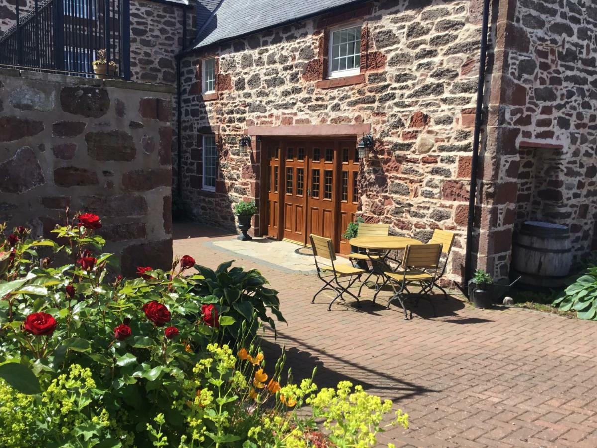 Mill Of Nethermill Holidays Pennan Kültér fotó